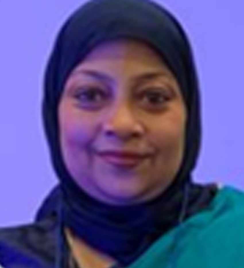 Dr.Faheema Saheed
