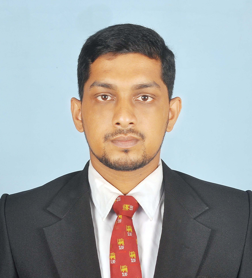 PG Chanaka Udayanga Deshapriya