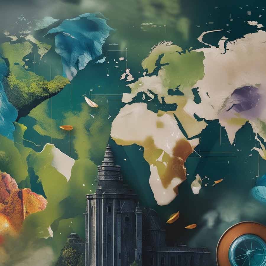 Department of Regional Science and Planning